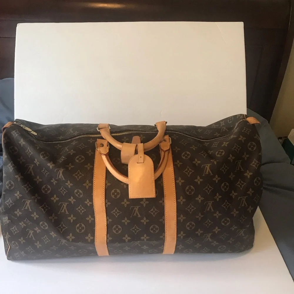 Louis Vuitton Keepall 60